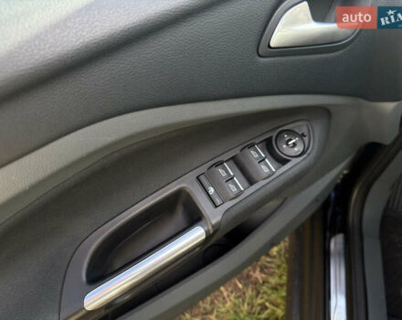 Чорний Форд Сі-Макс, об'ємом двигуна 2 л та пробігом 177 тис. км за 9700 $, фото 8 на Automoto.ua