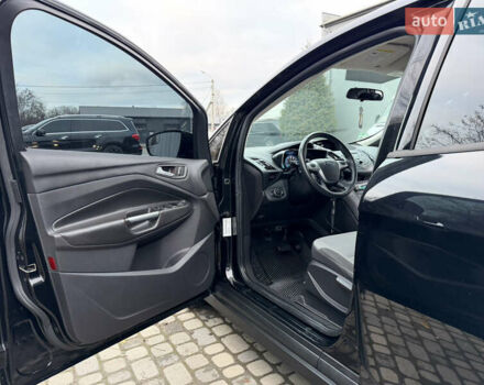 Черный Форд Си-Макс, объемом двигателя 2 л и пробегом 154 тыс. км за 11450 $, фото 24 на Automoto.ua