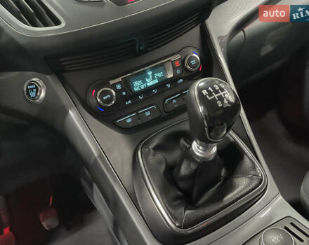 Чорний Форд Сі-Макс, об'ємом двигуна 1.6 л та пробігом 220 тис. км за 8990 $, фото 62 на Automoto.ua