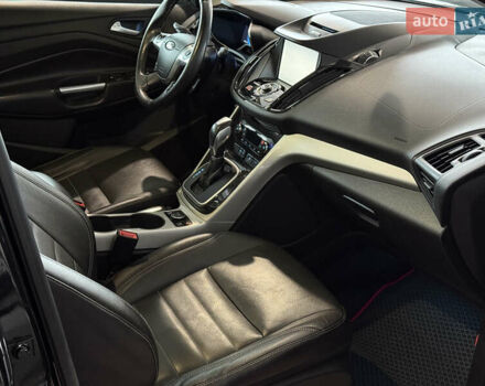 Черный Форд Си-Макс, объемом двигателя 2 л и пробегом 188 тыс. км за 9900 $, фото 28 на Automoto.ua