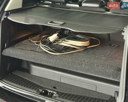 Черный Форд Си-Макс, объемом двигателя 2 л и пробегом 188 тыс. км за 9900 $, фото 25 на Automoto.ua