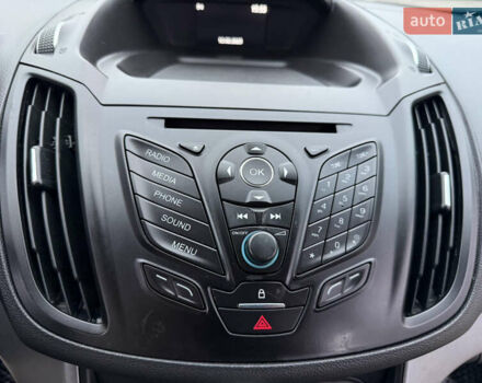 Черный Форд Си-Макс, объемом двигателя 2 л и пробегом 154 тыс. км за 11450 $, фото 41 на Automoto.ua