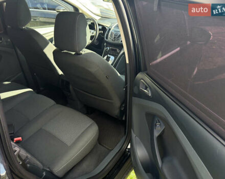 Чорний Форд Сі-Макс, об'ємом двигуна 2 л та пробігом 177 тис. км за 9700 $, фото 5 на Automoto.ua