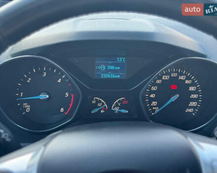 Черный Форд Си-Макс, объемом двигателя 1.6 л и пробегом 232 тыс. км за 8199 $, фото 59 на Automoto.ua