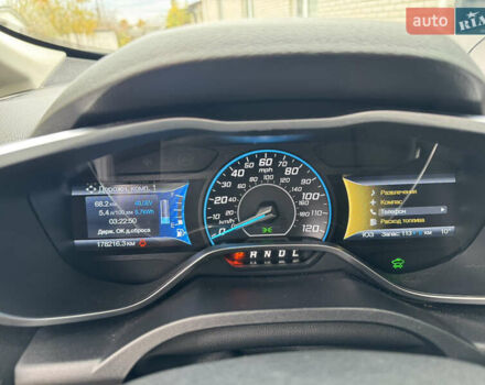 Форд Сі-Макс 2014 у Житомирі на Automoto.ua Чорний Форд Сі-Макс, об'ємом двигуна 2 л та пробігом 178 тис. км за 11200 $, фото 3 на Automoto.ua