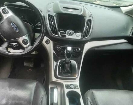 Черный Форд Си-Макс, объемом двигателя 2 л и пробегом 160 тыс. км за 9800 $, фото 8 на Automoto.ua