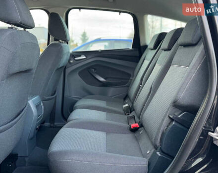 Черный Форд Си-Макс, объемом двигателя 1.6 л и пробегом 232 тыс. км за 8199 $, фото 73 на Automoto.ua