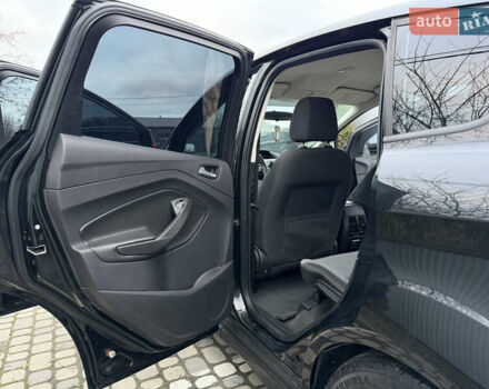 Черный Форд Си-Макс, объемом двигателя 2 л и пробегом 154 тыс. км за 11450 $, фото 50 на Automoto.ua