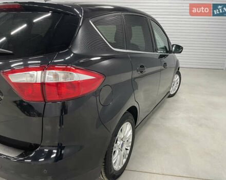 Чорний Форд Сі-Макс, об'ємом двигуна 1.6 л та пробігом 220 тис. км за 8990 $, фото 25 на Automoto.ua