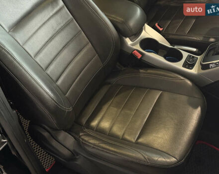 Черный Форд Си-Макс, объемом двигателя 2 л и пробегом 188 тыс. км за 9900 $, фото 29 на Automoto.ua