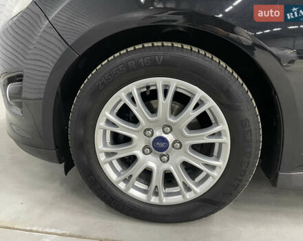 Чорний Форд Сі-Макс, об'ємом двигуна 1.6 л та пробігом 220 тис. км за 8990 $, фото 29 на Automoto.ua