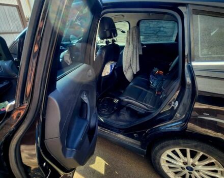 Черный Форд Си-Макс, объемом двигателя 2 л и пробегом 146 тыс. км за 11500 $, фото 6 на Automoto.ua