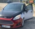 Чорний Форд Сі-Макс, об'ємом двигуна 2 л та пробігом 276 тис. км за 10950 $, фото 1 на Automoto.ua