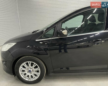 Чорний Форд Сі-Макс, об'ємом двигуна 1.6 л та пробігом 220 тис. км за 8990 $, фото 26 на Automoto.ua