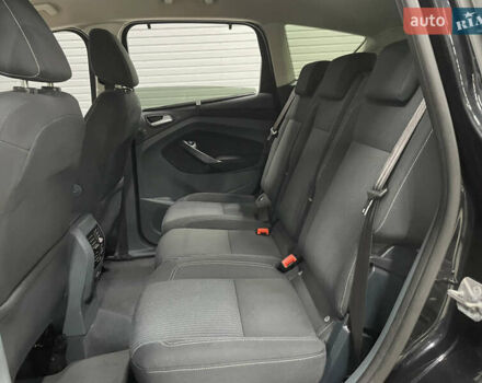 Чорний Форд Сі-Макс, об'ємом двигуна 1.6 л та пробігом 220 тис. км за 8990 $, фото 36 на Automoto.ua