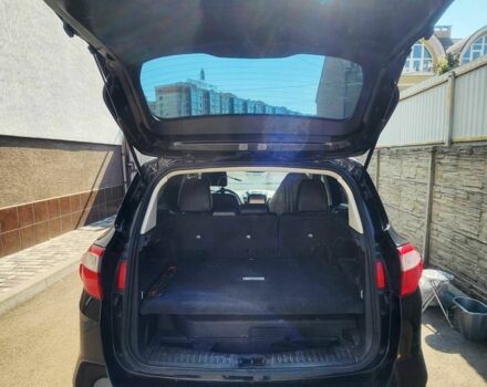 Черный Форд Си-Макс, объемом двигателя 2 л и пробегом 146 тыс. км за 11500 $, фото 3 на Automoto.ua