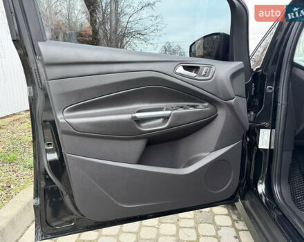 Черный Форд Си-Макс, объемом двигателя 2 л и пробегом 154 тыс. км за 11450 $, фото 25 на Automoto.ua