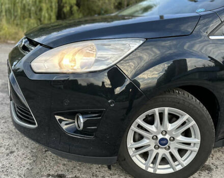 Чорний Форд Сі-Макс, об'ємом двигуна 2 л та пробігом 290 тис. км за 8300 $, фото 9 на Automoto.ua
