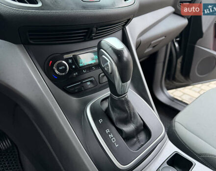 Черный Форд Си-Макс, объемом двигателя 2 л и пробегом 154 тыс. км за 11450 $, фото 44 на Automoto.ua