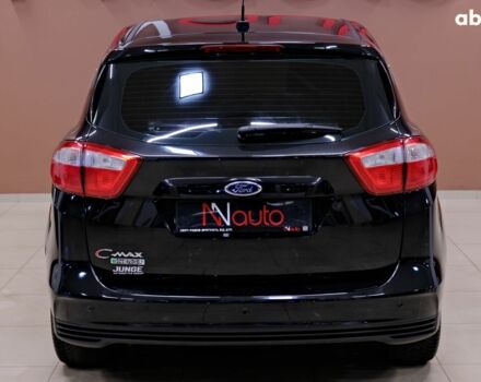 Черный Форд Си-Макс, объемом двигателя 2 л и пробегом 145 тыс. км за 10500 $, фото 5 на Automoto.ua