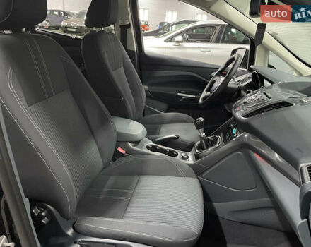 Чорний Форд Сі-Макс, об'ємом двигуна 1.6 л та пробігом 220 тис. км за 8990 $, фото 56 на Automoto.ua