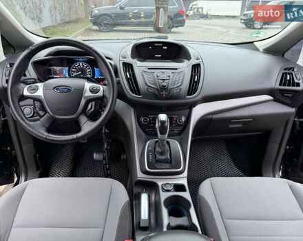 Черный Форд Си-Макс, объемом двигателя 2 л и пробегом 154 тыс. км за 11450 $, фото 20 на Automoto.ua