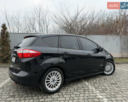 Черный Форд Си-Макс, объемом двигателя 2 л и пробегом 154 тыс. км за 11450 $, фото 8 на Automoto.ua