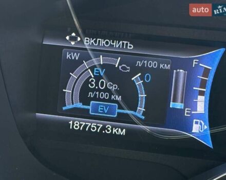 Черный Форд Си-Макс, объемом двигателя 2 л и пробегом 187 тыс. км за 9999 $, фото 21 на Automoto.ua