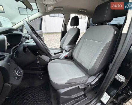 Черный Форд Си-Макс, объемом двигателя 2 л и пробегом 154 тыс. км за 11450 $, фото 22 на Automoto.ua