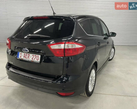 Чорний Форд Сі-Макс, об'ємом двигуна 1.6 л та пробігом 220 тис. км за 8990 $, фото 4 на Automoto.ua