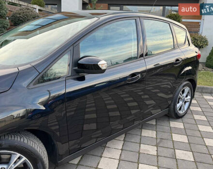 Черный Форд Си-Макс, объемом двигателя 1.6 л и пробегом 232 тыс. км за 8199 $, фото 9 на Automoto.ua