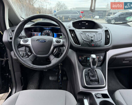 Черный Форд Си-Макс, объемом двигателя 2 л и пробегом 154 тыс. км за 11450 $, фото 46 на Automoto.ua