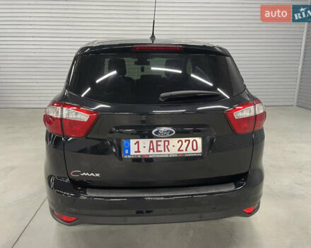 Чорний Форд Сі-Макс, об'ємом двигуна 1.6 л та пробігом 220 тис. км за 8990 $, фото 31 на Automoto.ua