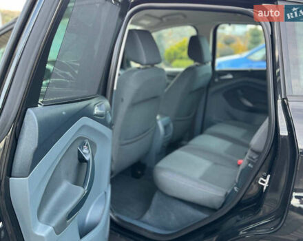 Черный Форд Си-Макс, объемом двигателя 1.6 л и пробегом 232 тыс. км за 8199 $, фото 71 на Automoto.ua