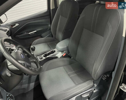 Чорний Форд Сі-Макс, об'ємом двигуна 1.6 л та пробігом 220 тис. км за 8990 $, фото 46 на Automoto.ua