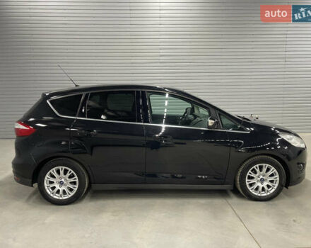 Чорний Форд Сі-Макс, об'ємом двигуна 1.6 л та пробігом 220 тис. км за 8990 $, фото 13 на Automoto.ua