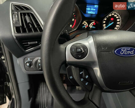Чорний Форд Сі-Макс, об'ємом двигуна 1.6 л та пробігом 220 тис. км за 8990 $, фото 41 на Automoto.ua