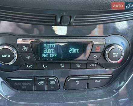 Черный Форд Си-Макс, объемом двигателя 2 л и пробегом 187 тыс. км за 9999 $, фото 15 на Automoto.ua