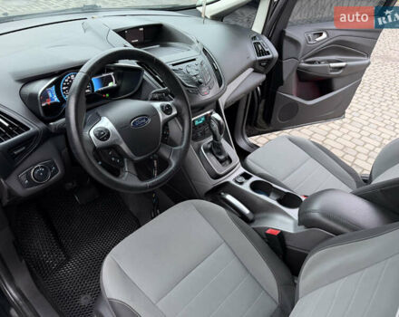 Черный Форд Си-Макс, объемом двигателя 2 л и пробегом 154 тыс. км за 11450 $, фото 37 на Automoto.ua