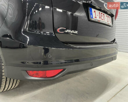 Чорний Форд Сі-Макс, об'ємом двигуна 1.6 л та пробігом 220 тис. км за 8990 $, фото 32 на Automoto.ua