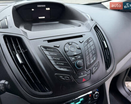 Черный Форд Си-Макс, объемом двигателя 2 л и пробегом 154 тыс. км за 11450 $, фото 28 на Automoto.ua