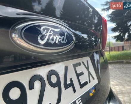 Чорний Форд Сі-Макс, об'ємом двигуна 2 л та пробігом 102 тис. км за 14550 $, фото 17 на Automoto.ua