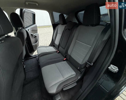 Черный Форд Си-Макс, объемом двигателя 2 л и пробегом 154 тыс. км за 11450 $, фото 55 на Automoto.ua