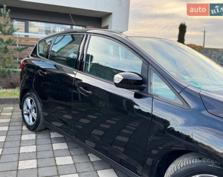 Черный Форд Си-Макс, объемом двигателя 1.6 л и пробегом 232 тыс. км за 8199 $, фото 3 на Automoto.ua