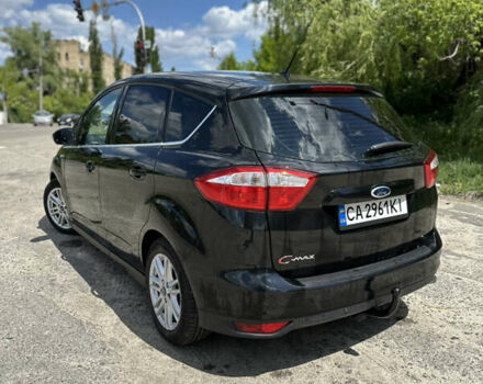 Чорний Форд Сі-Макс, об'ємом двигуна 2 л та пробігом 290 тис. км за 8300 $, фото 6 на Automoto.ua
