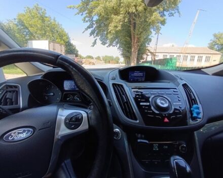 Черный Форд Си-Макс, объемом двигателя 2 л и пробегом 242 тыс. км за 8499 $, фото 3 на Automoto.ua