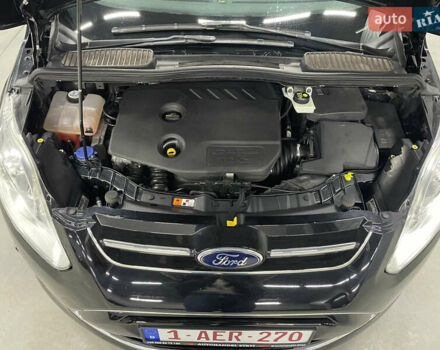 Чорний Форд Сі-Макс, об'ємом двигуна 1.6 л та пробігом 220 тис. км за 8990 $, фото 8 на Automoto.ua