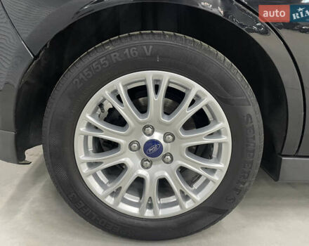 Чорний Форд Сі-Макс, об'ємом двигуна 1.6 л та пробігом 220 тис. км за 8990 $, фото 17 на Automoto.ua