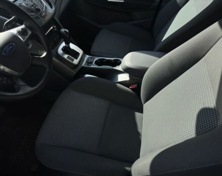 Черный Форд Си-Макс, объемом двигателя 2 л и пробегом 177 тыс. км за 9700 $, фото 10 на Automoto.ua