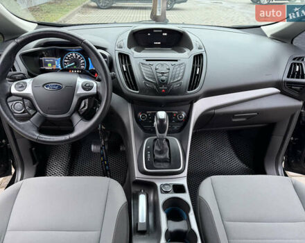 Черный Форд Си-Макс, объемом двигателя 2 л и пробегом 154 тыс. км за 11450 $, фото 40 на Automoto.ua